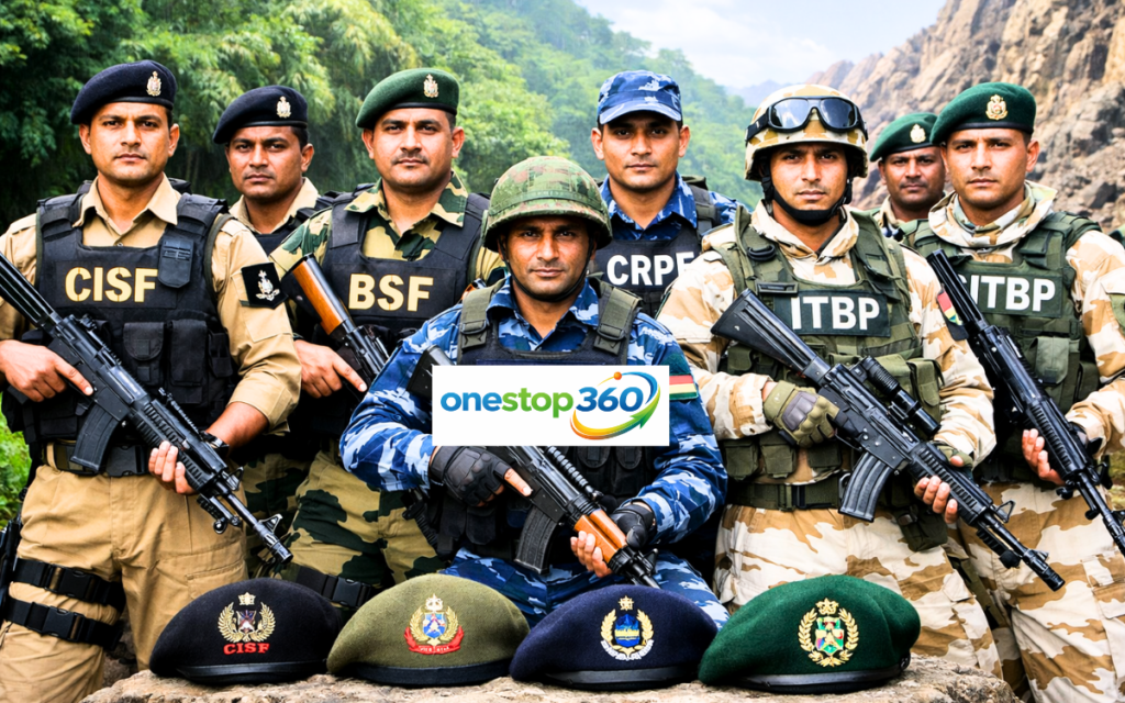 SSC GD 2026 SALARY AFTER 8th PAY COMMISSION, PERKS & ALLOWANCE