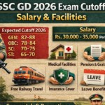 SSC GD EXAM CUTOFF 2026 & SALARY AFTER 8th PAY