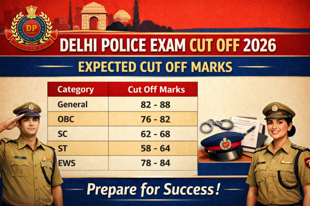 delhi police head constable cut off 2026 
