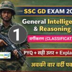 SSC GD 2026 exam