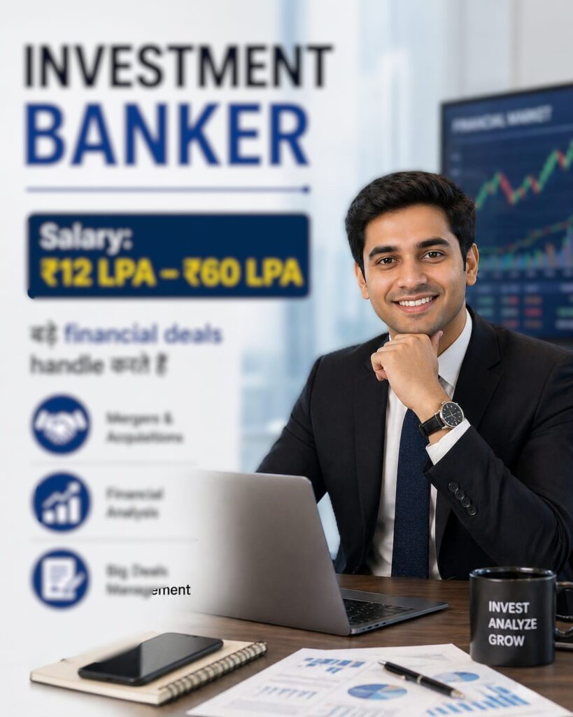 Investment Banker