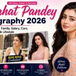 Chahat Pandey net worth 2026